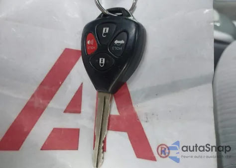 2010 Toyota Corolla Le from USA, damaged, VIN JTDBU4EE4AJ081881